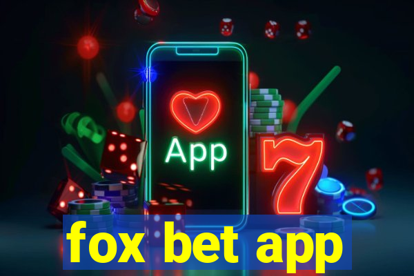 fox bet app